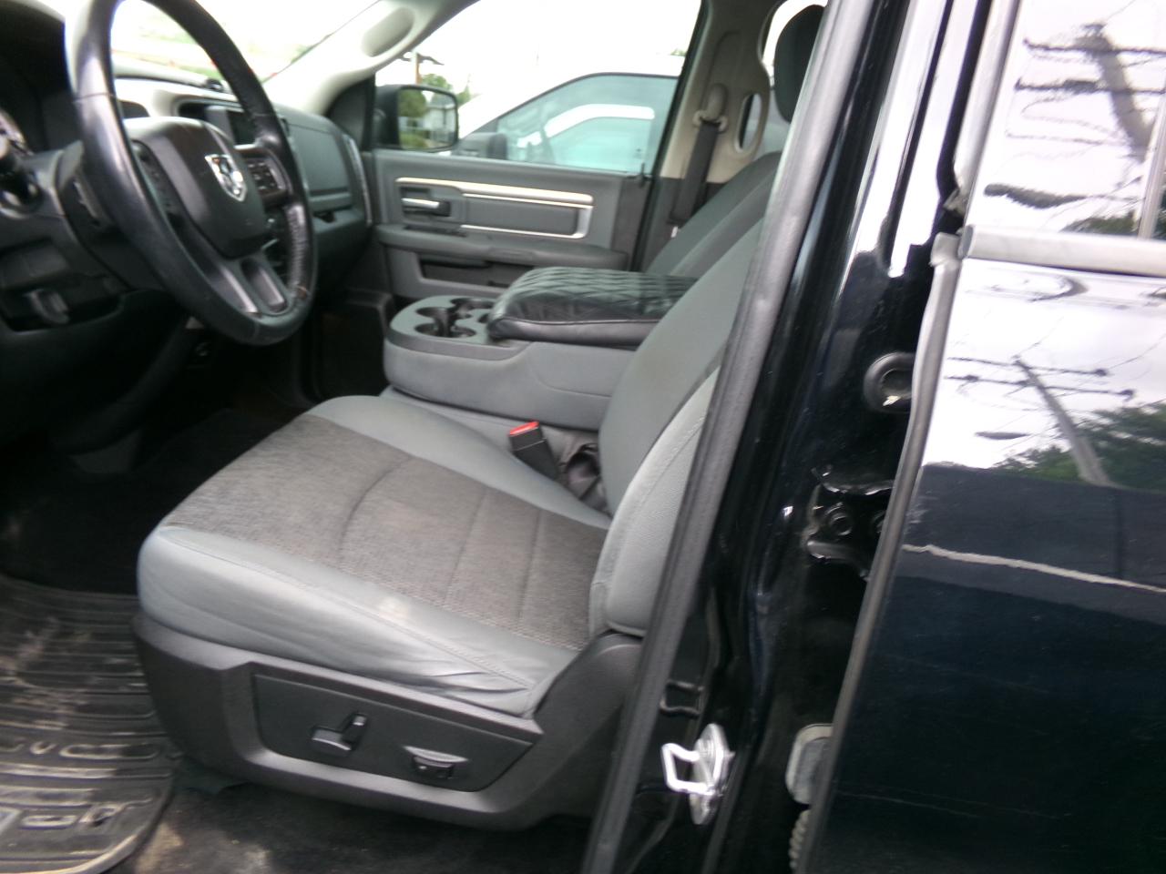 RAM 1500  2015