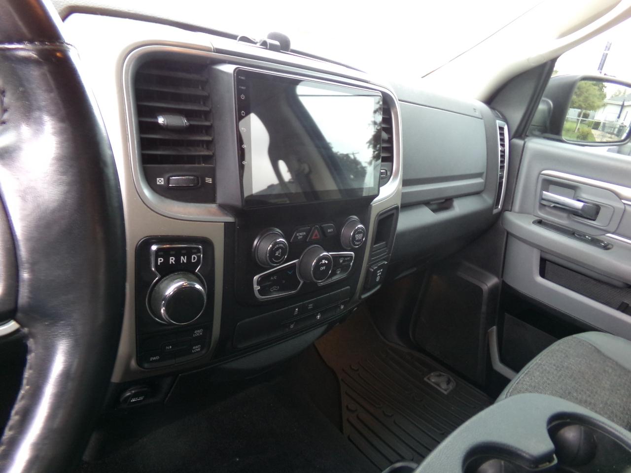 RAM 1500  2015