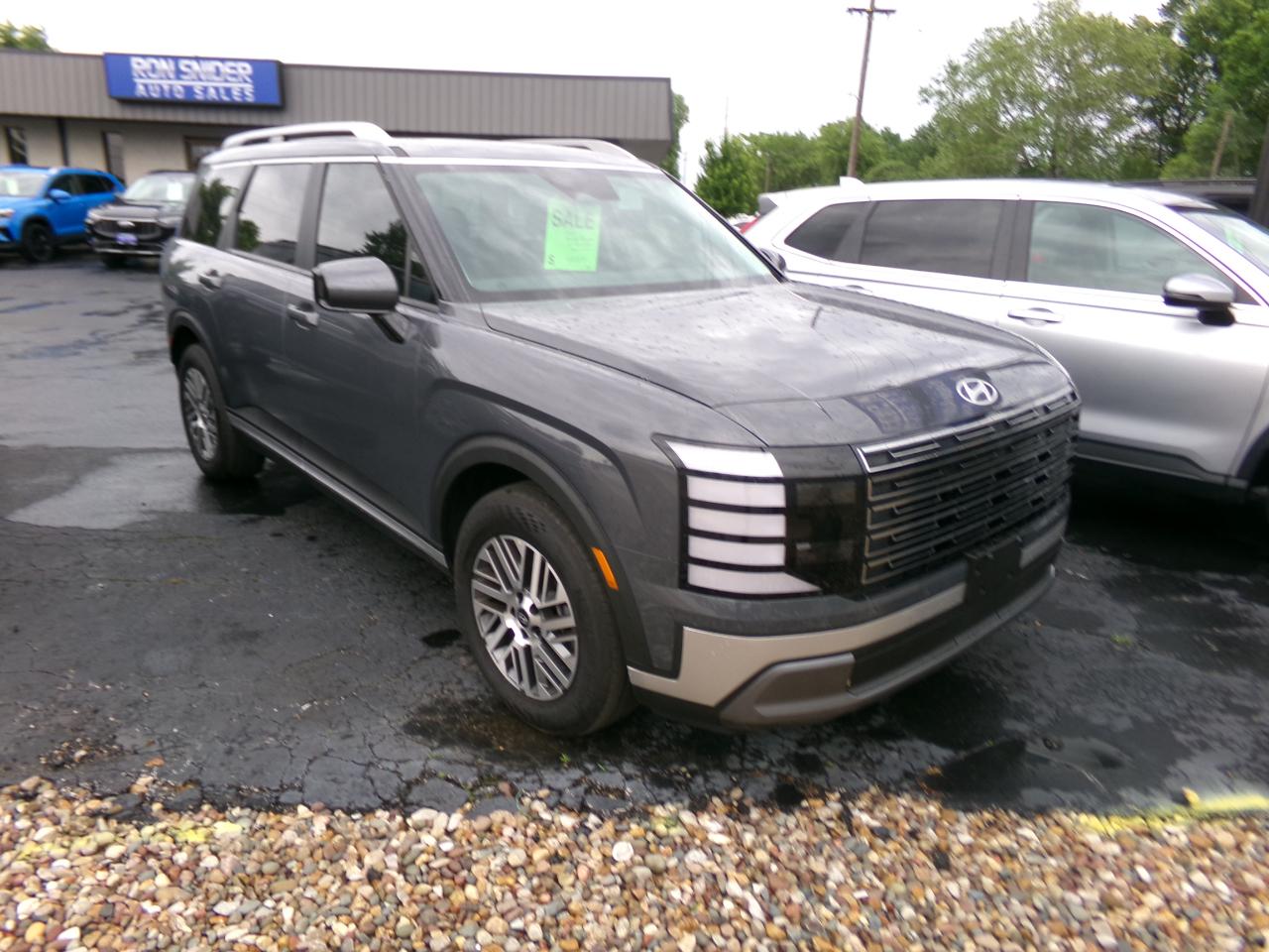 Hyundai Palisade  2026