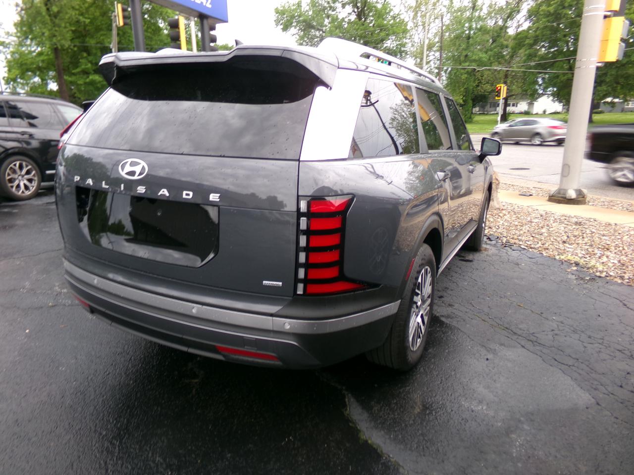 Hyundai Palisade  2026