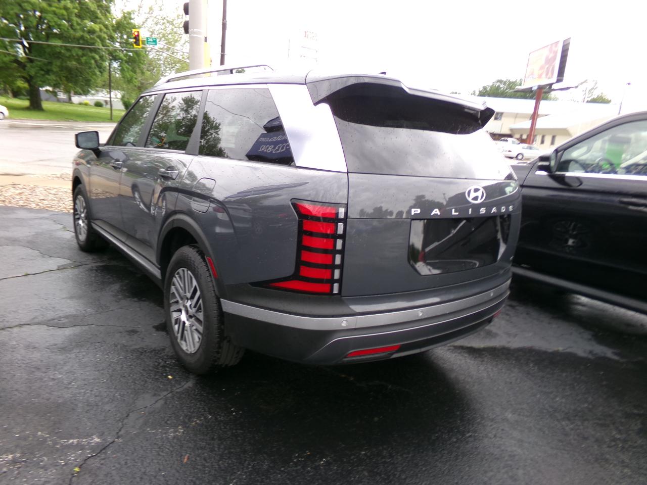 Hyundai Palisade  2026