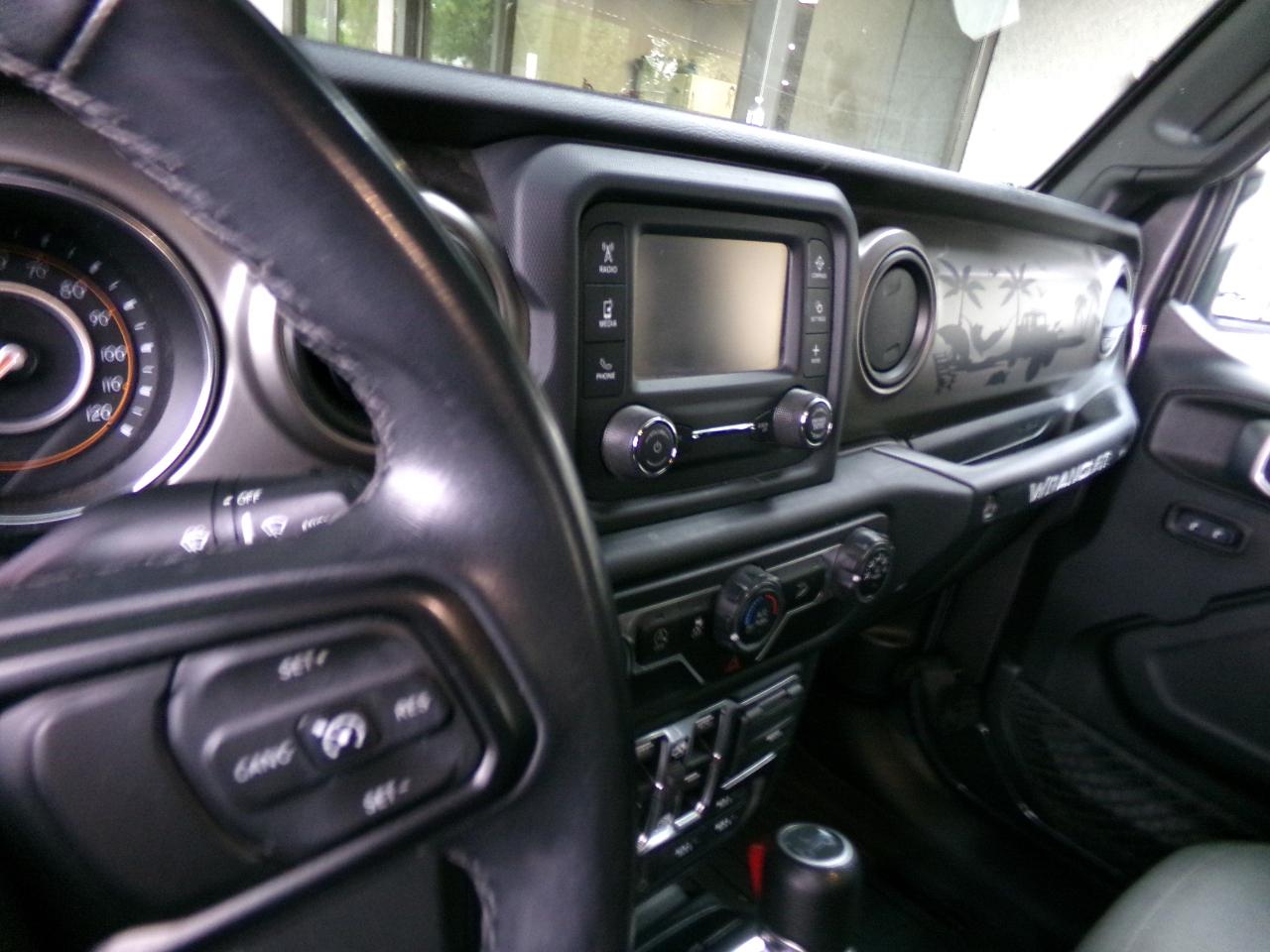 Jeep Wrangler Unlimited  2019