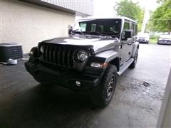 2019 Jeep Wrangler Unlimited 