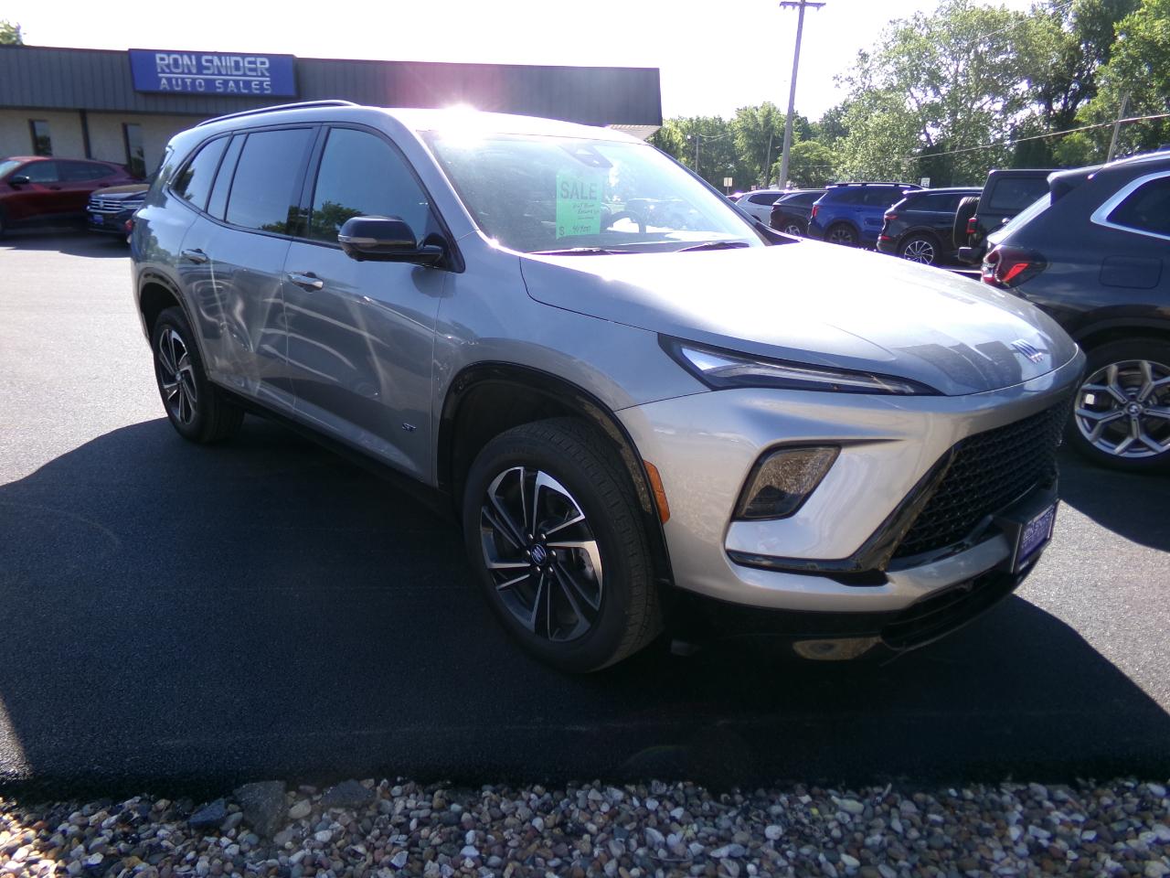 Buick Enclave  2025