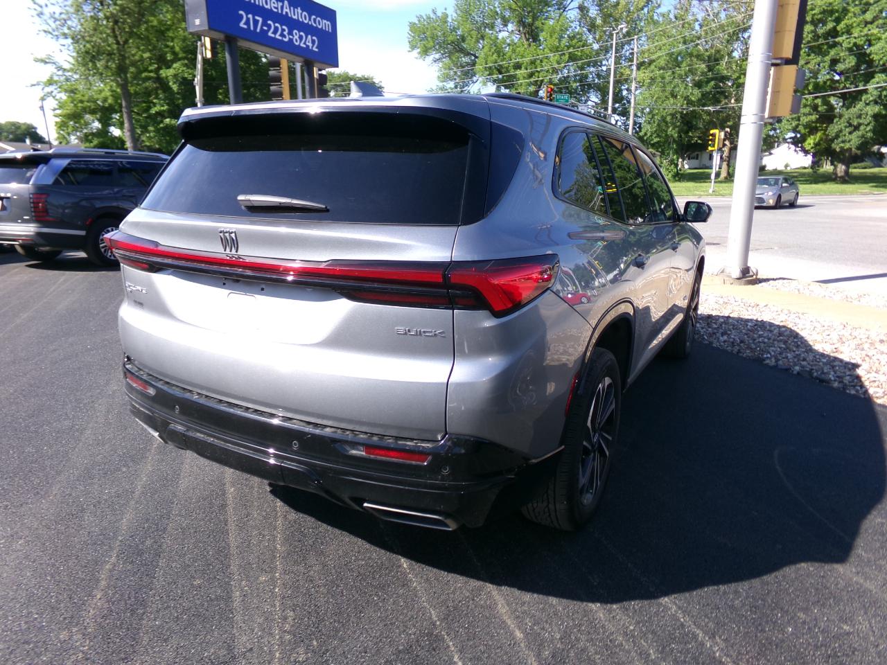 Buick Enclave  2025