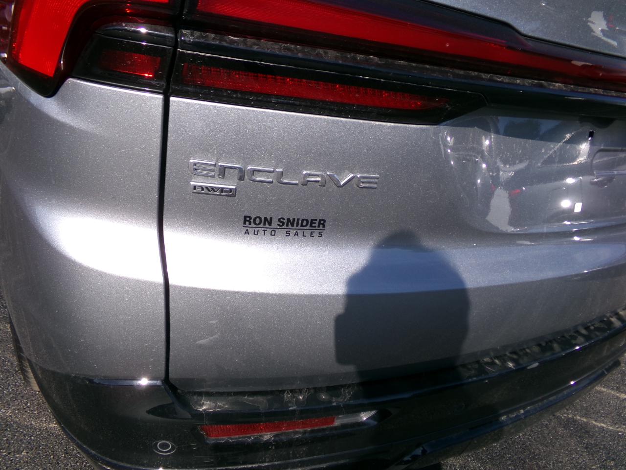 Buick Enclave  2025