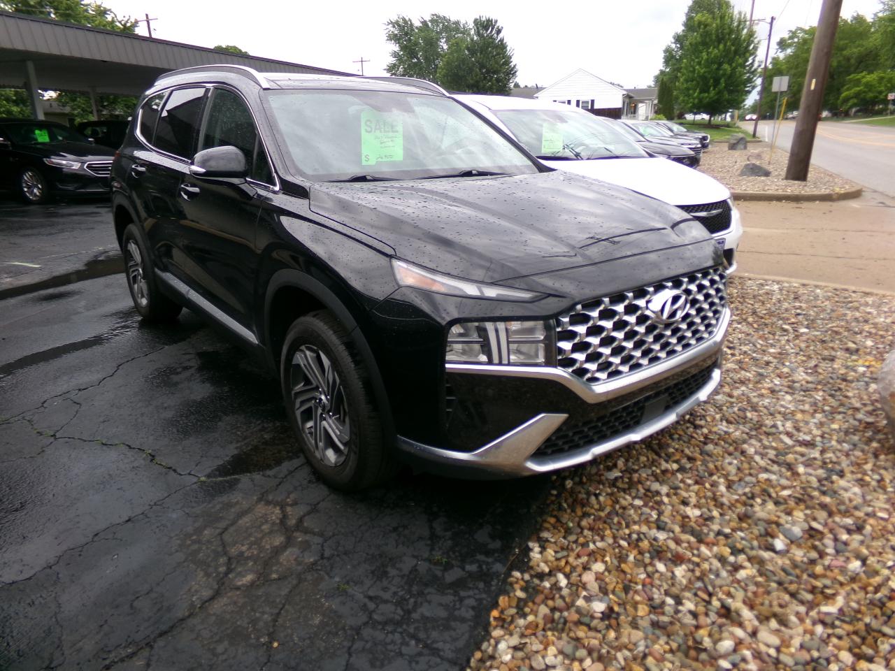 Hyundai Santa Fe  2023
