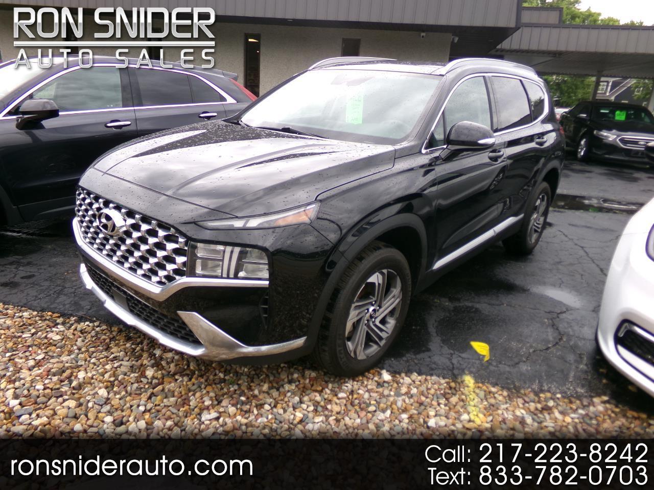 2023 Hyundai Santa Fe Preferred