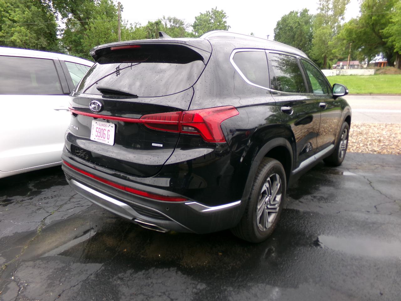 Hyundai Santa Fe  2023