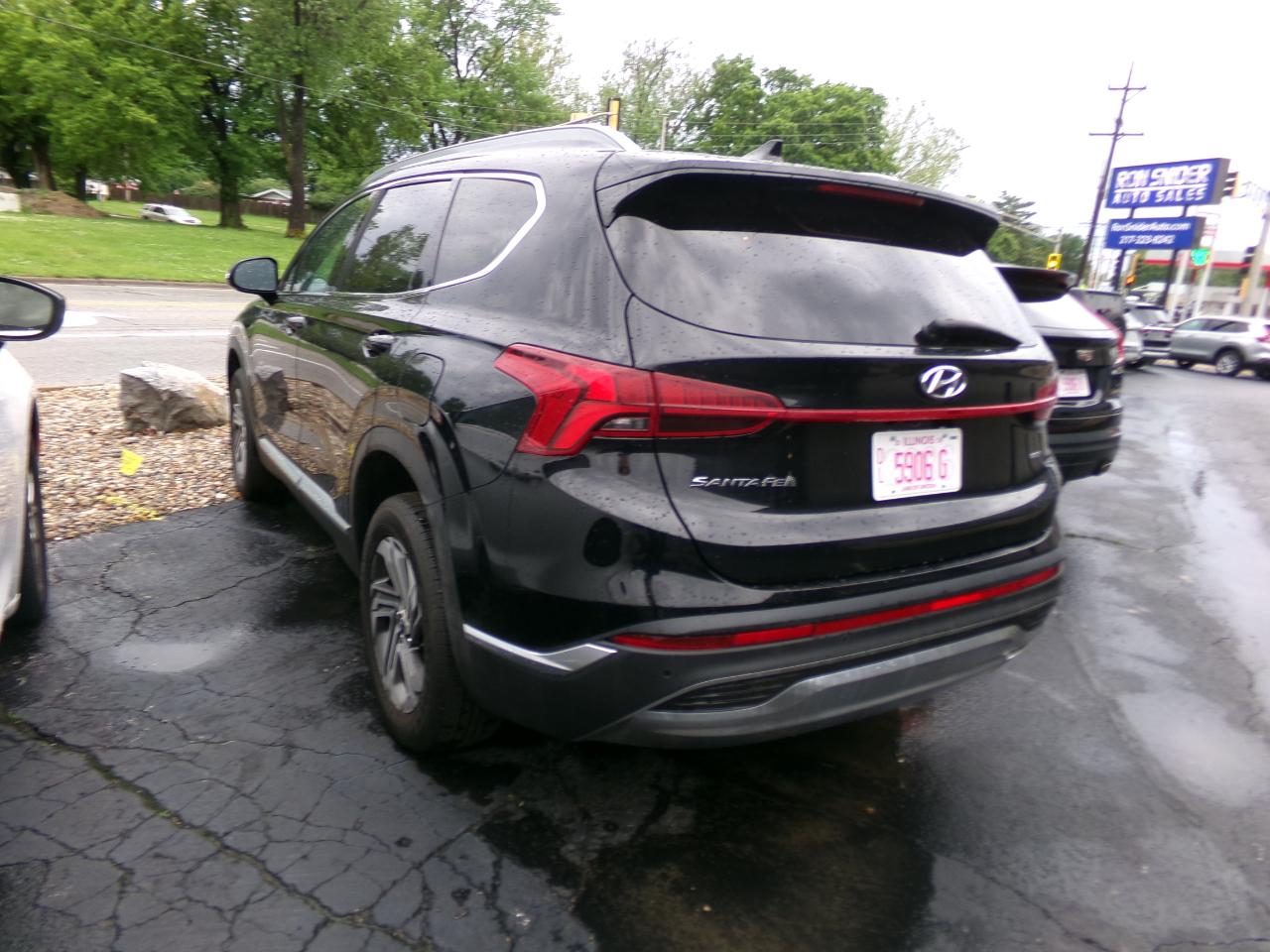 Hyundai Santa Fe  2023