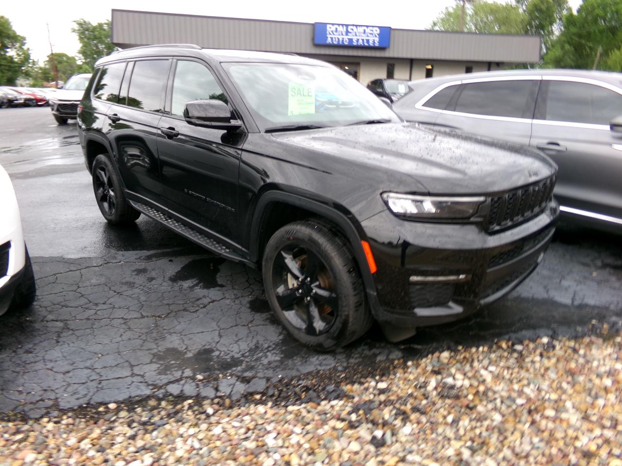 Jeep Grand Cherokee L  2024
