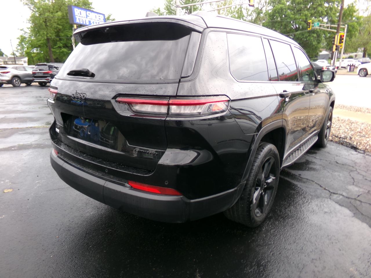 Jeep Grand Cherokee L  2024