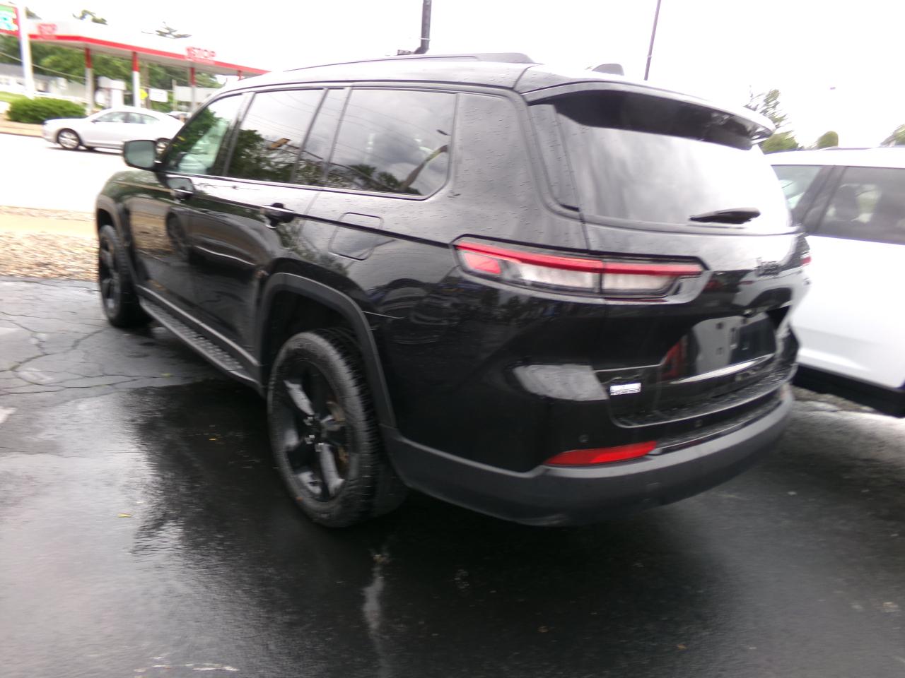 Jeep Grand Cherokee L  2024