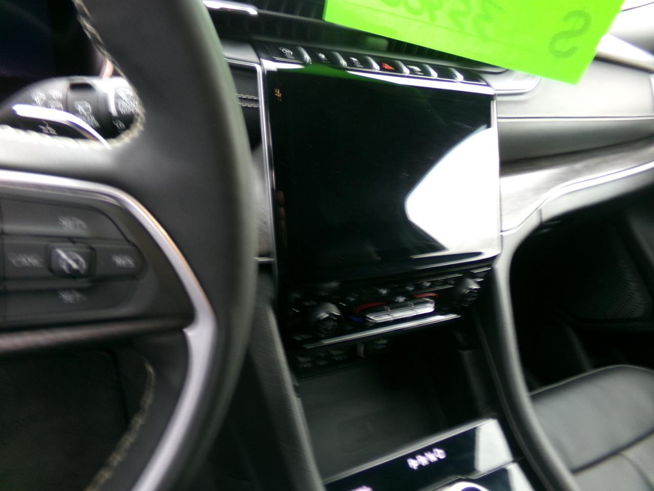 Jeep Grand Cherokee L  2024