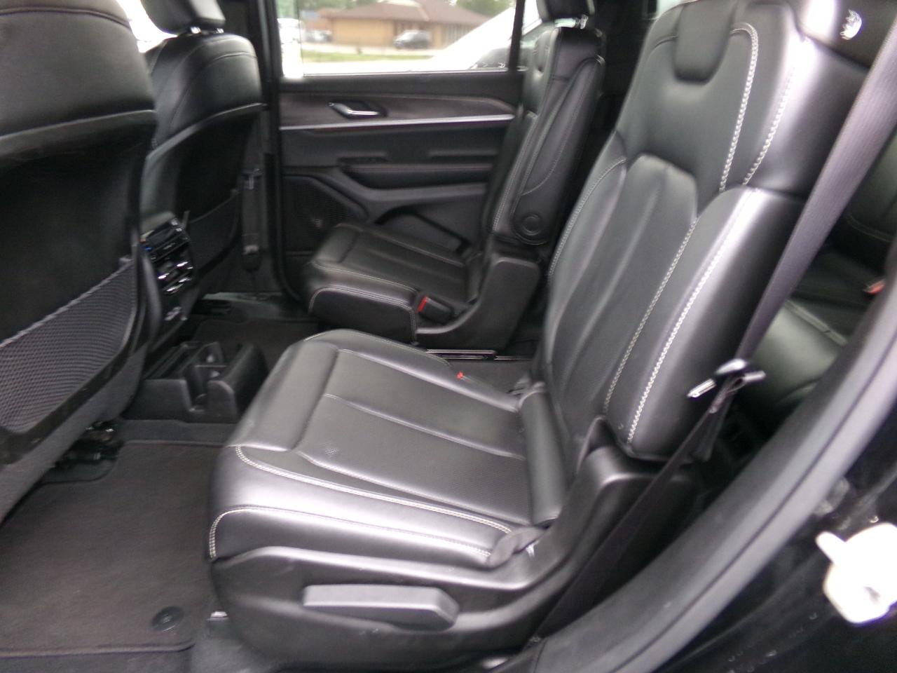Jeep Grand Cherokee L  2024