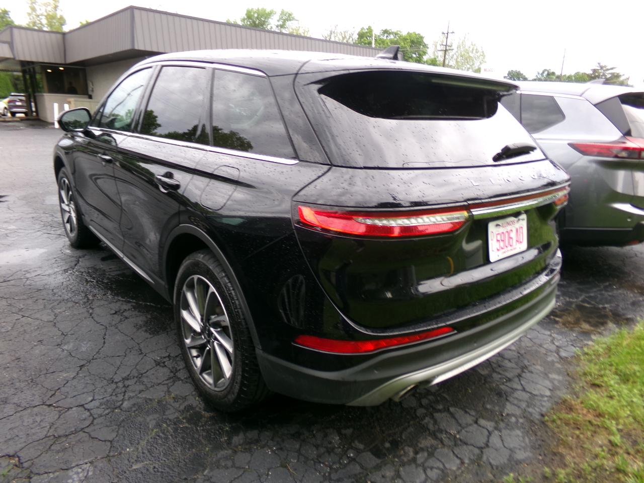 Lincoln Corsair  2024