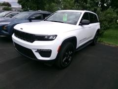 2024 Jeep Grand Cherokee 