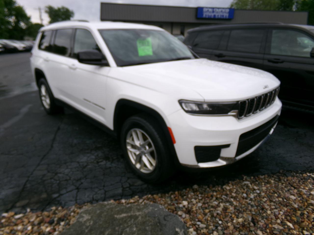 Jeep Grand Cherokee L  2023