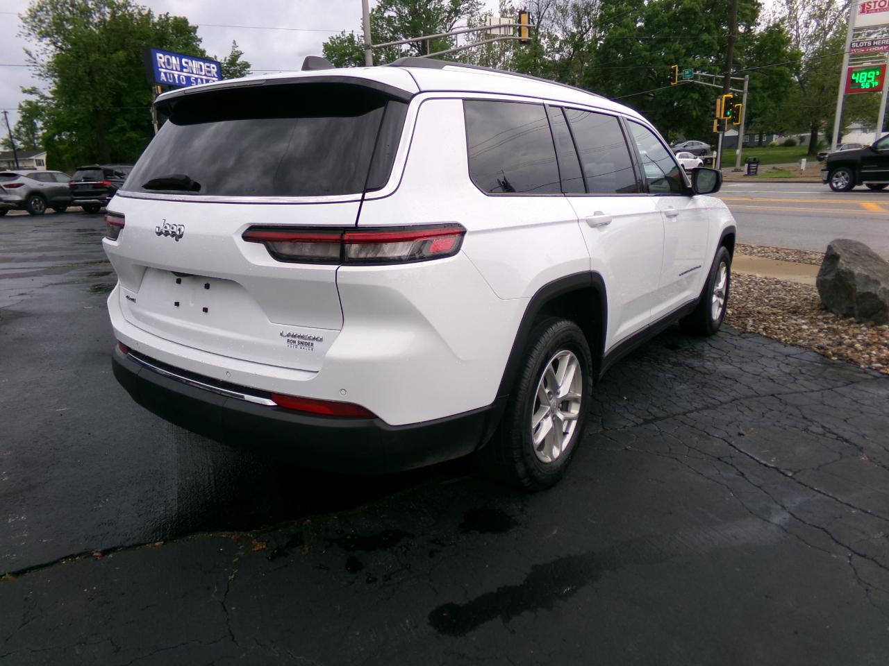 Jeep Grand Cherokee L  2023