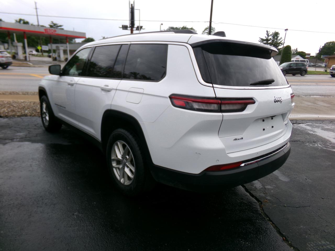 Jeep Grand Cherokee L  2023