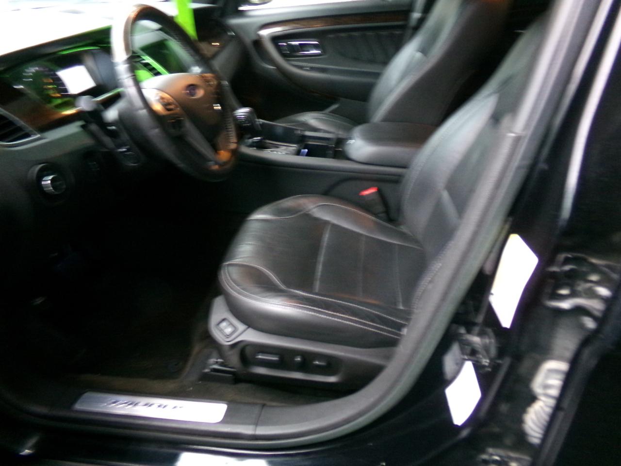 Ford Taurus  2016