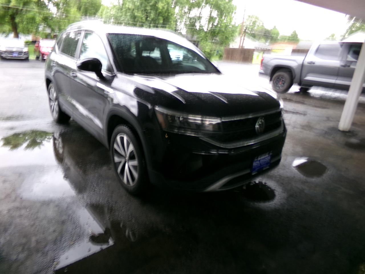 Volkswagen Taos  2023