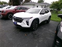 2024 Chevrolet Trax 
