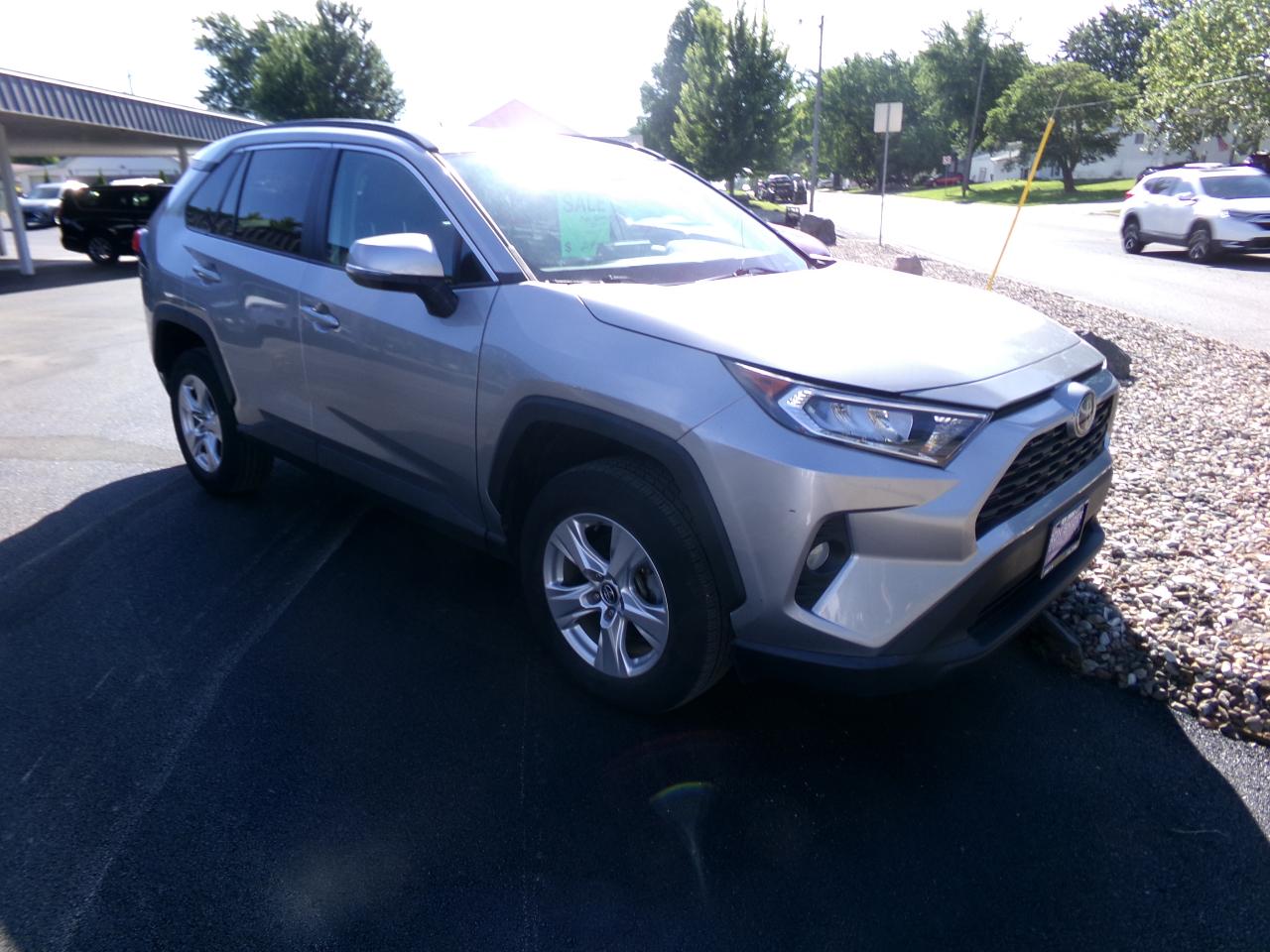 Toyota RAV4  2020