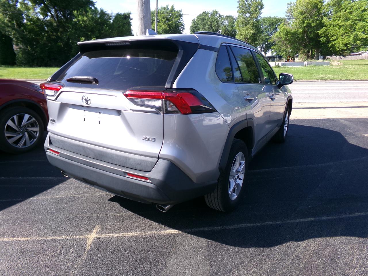 Toyota RAV4  2020