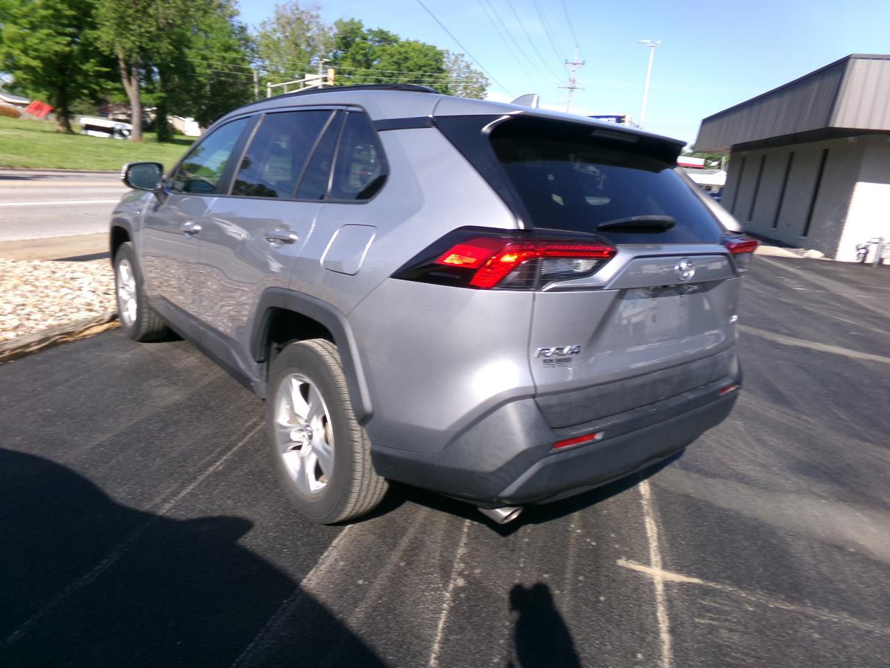 Toyota RAV4  2020