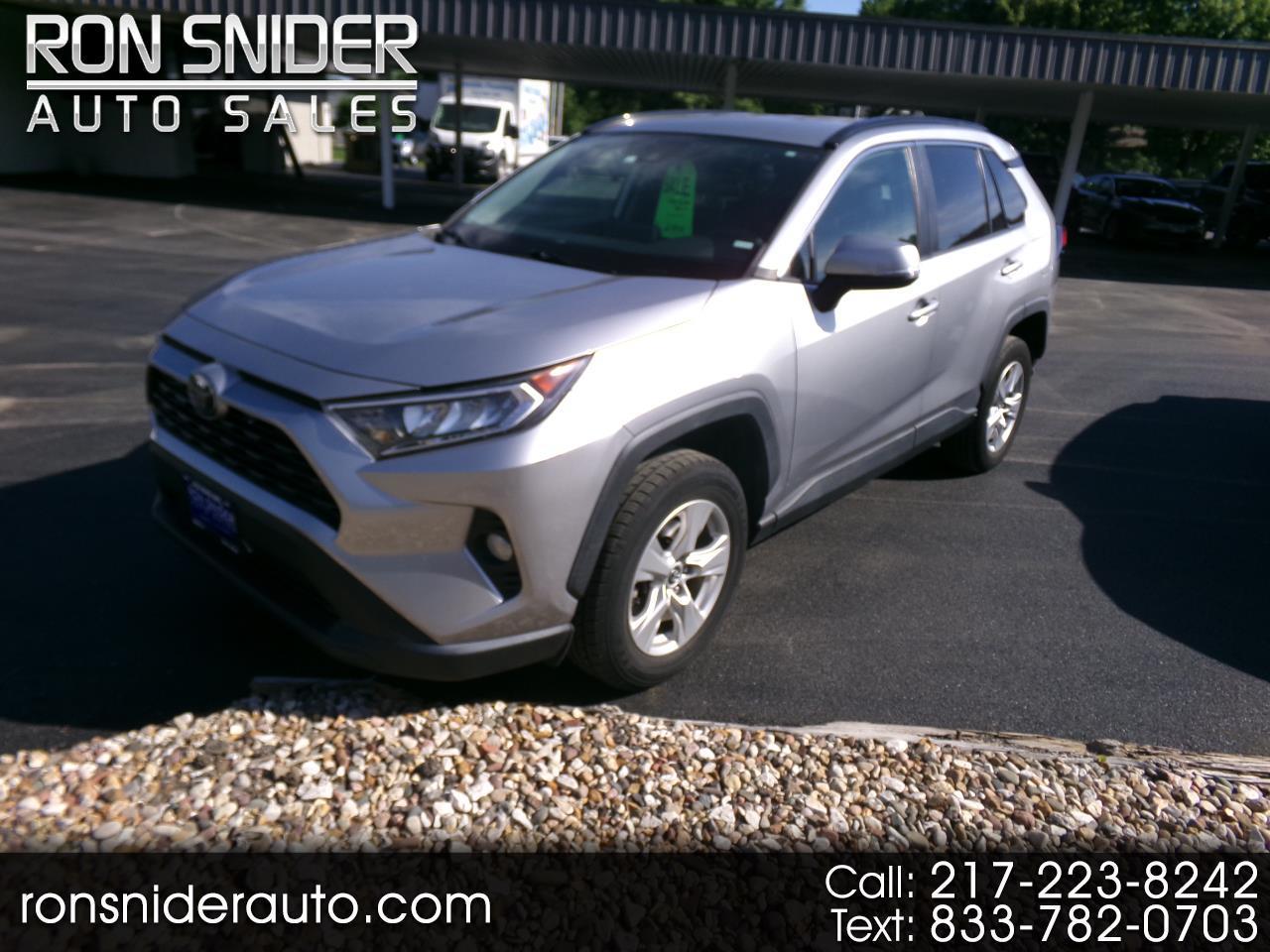 Toyota RAV4  2020