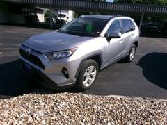 2020 Toyota RAV4 