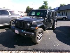2024 Jeep Wrangler 4xe 