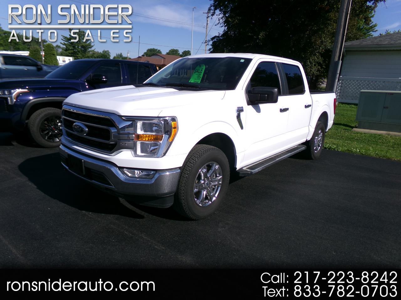 2023 Ford F-150 XLT