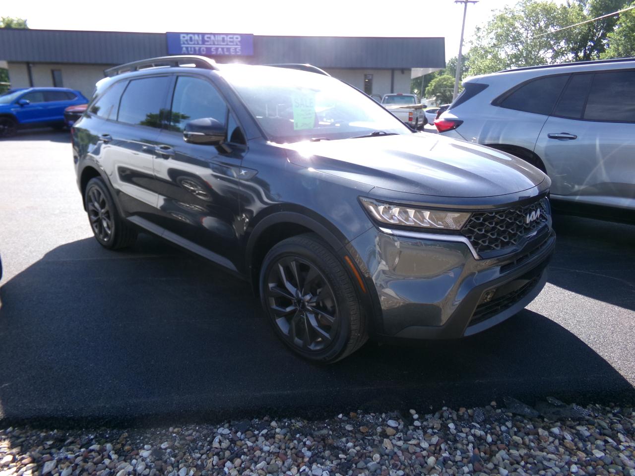 Kia Sorento  2023