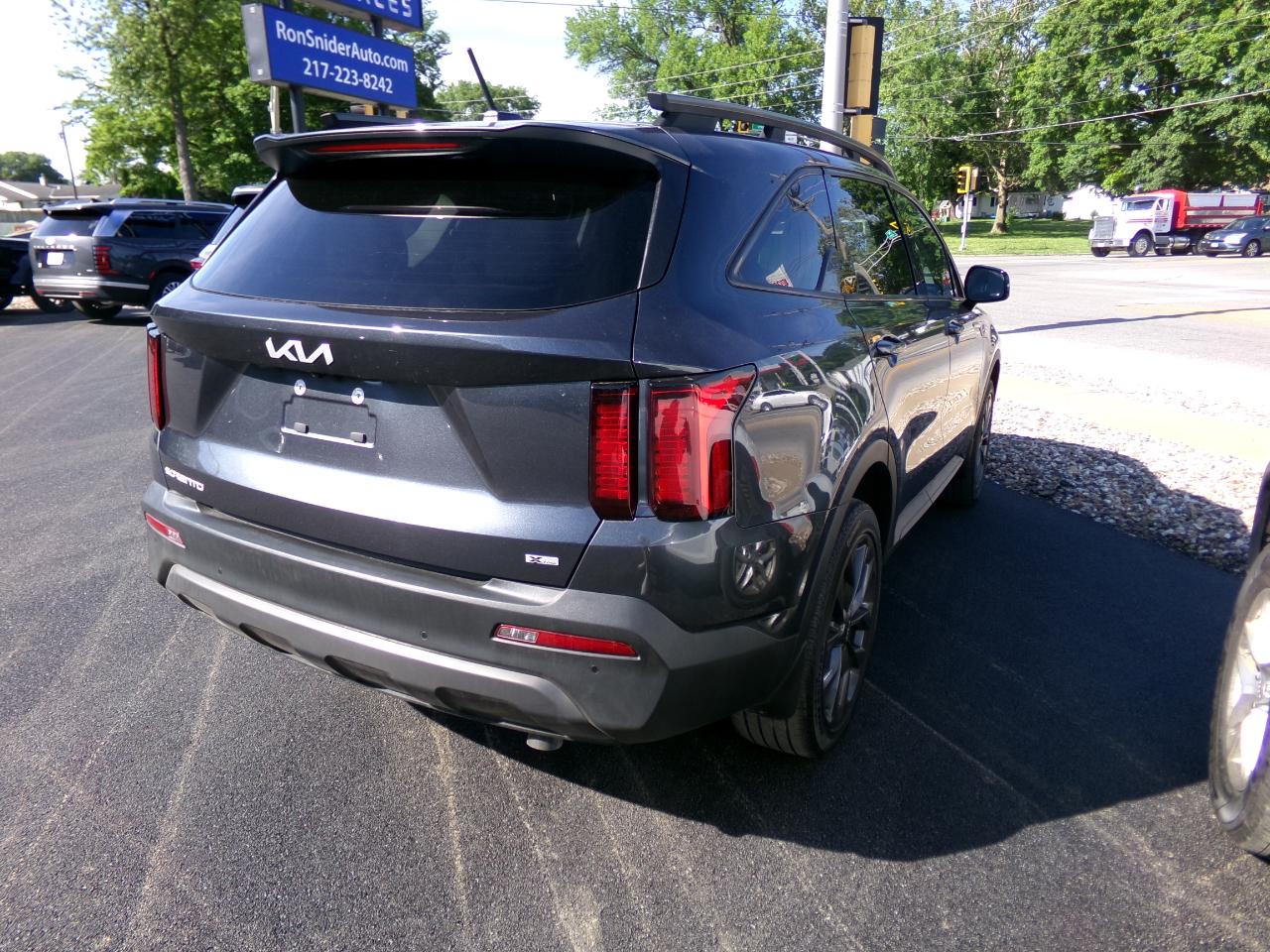 Kia Sorento  2023
