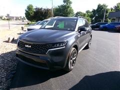 2023 Kia Sorento 