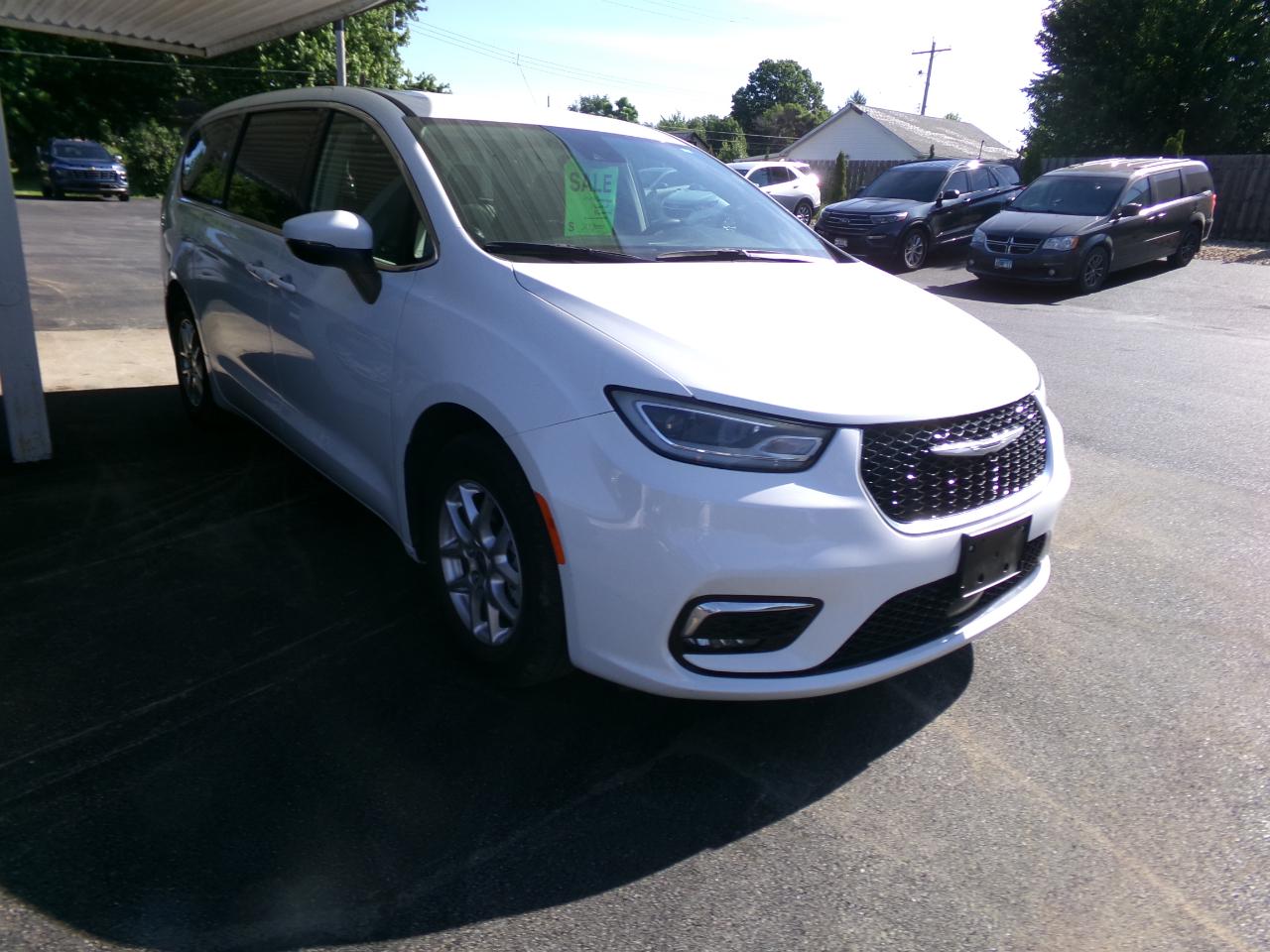 Chrysler Pacifica  2023