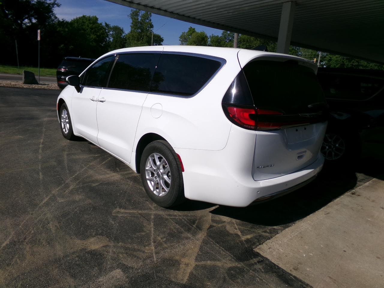Chrysler Pacifica  2023