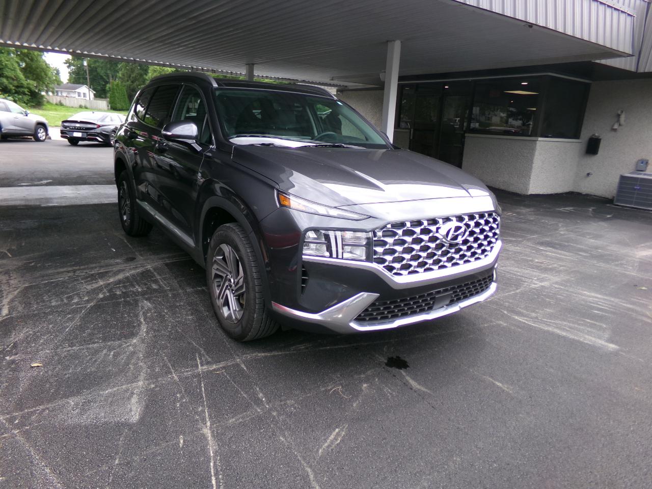 Hyundai Santa Fe  2023