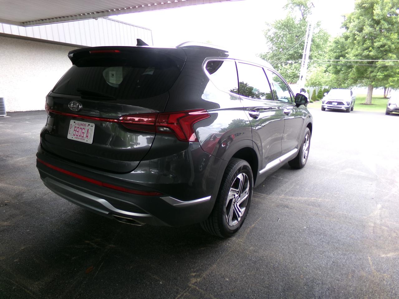 Hyundai Santa Fe  2023