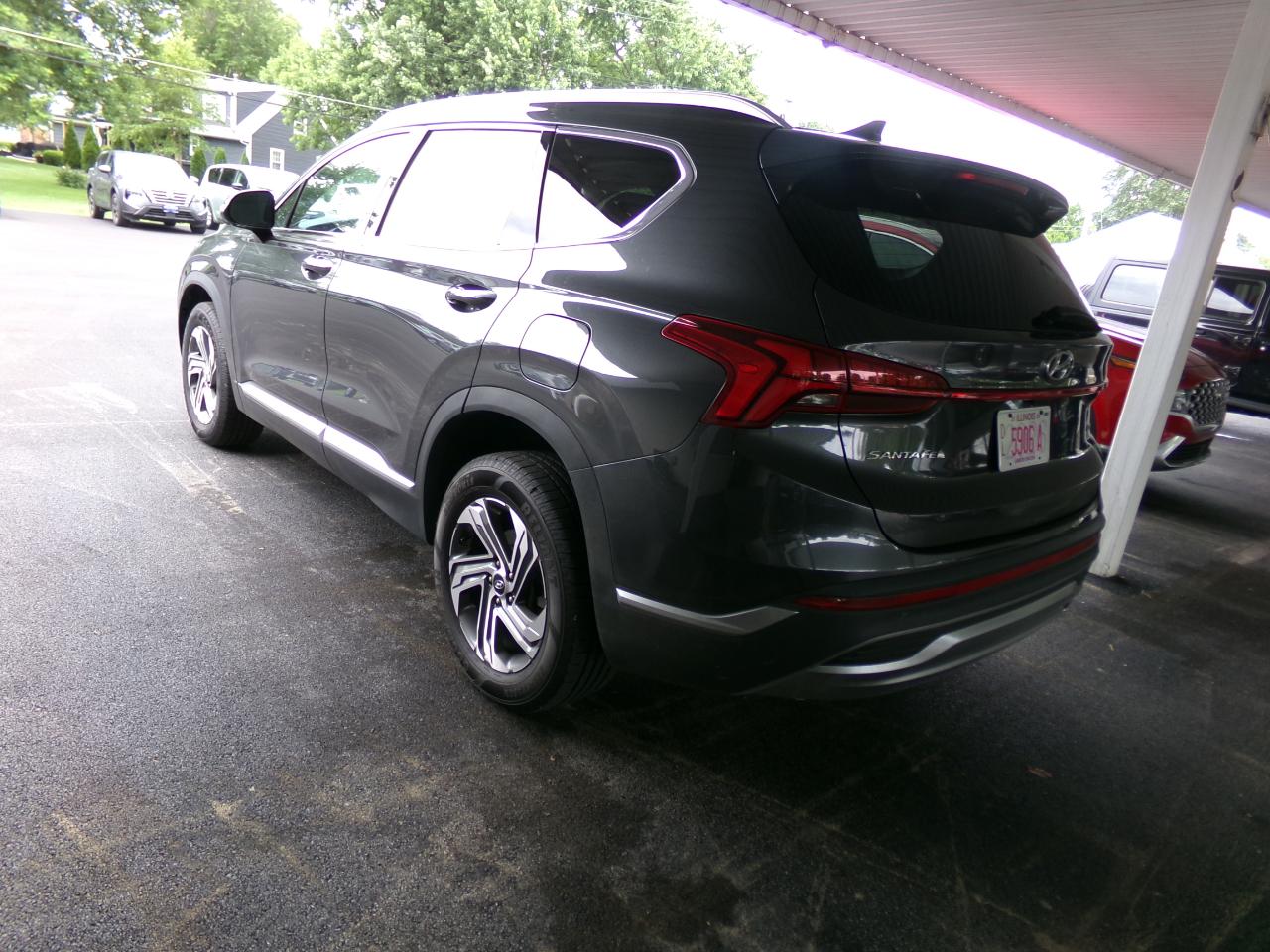 Hyundai Santa Fe  2023