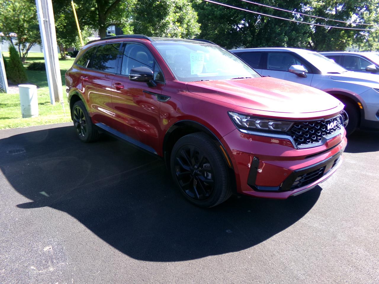 Kia Sorento  2023