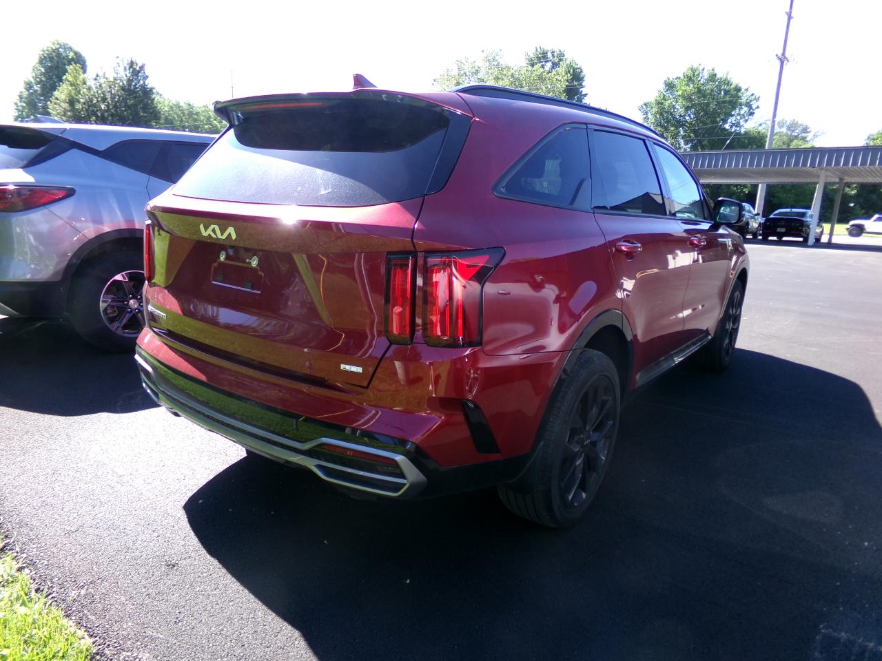 Kia Sorento  2023