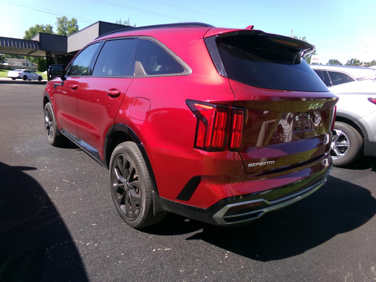 Kia Sorento  2023