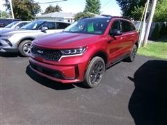 2023 Kia Sorento 