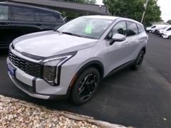 2026 Kia Sportage Hybrid 