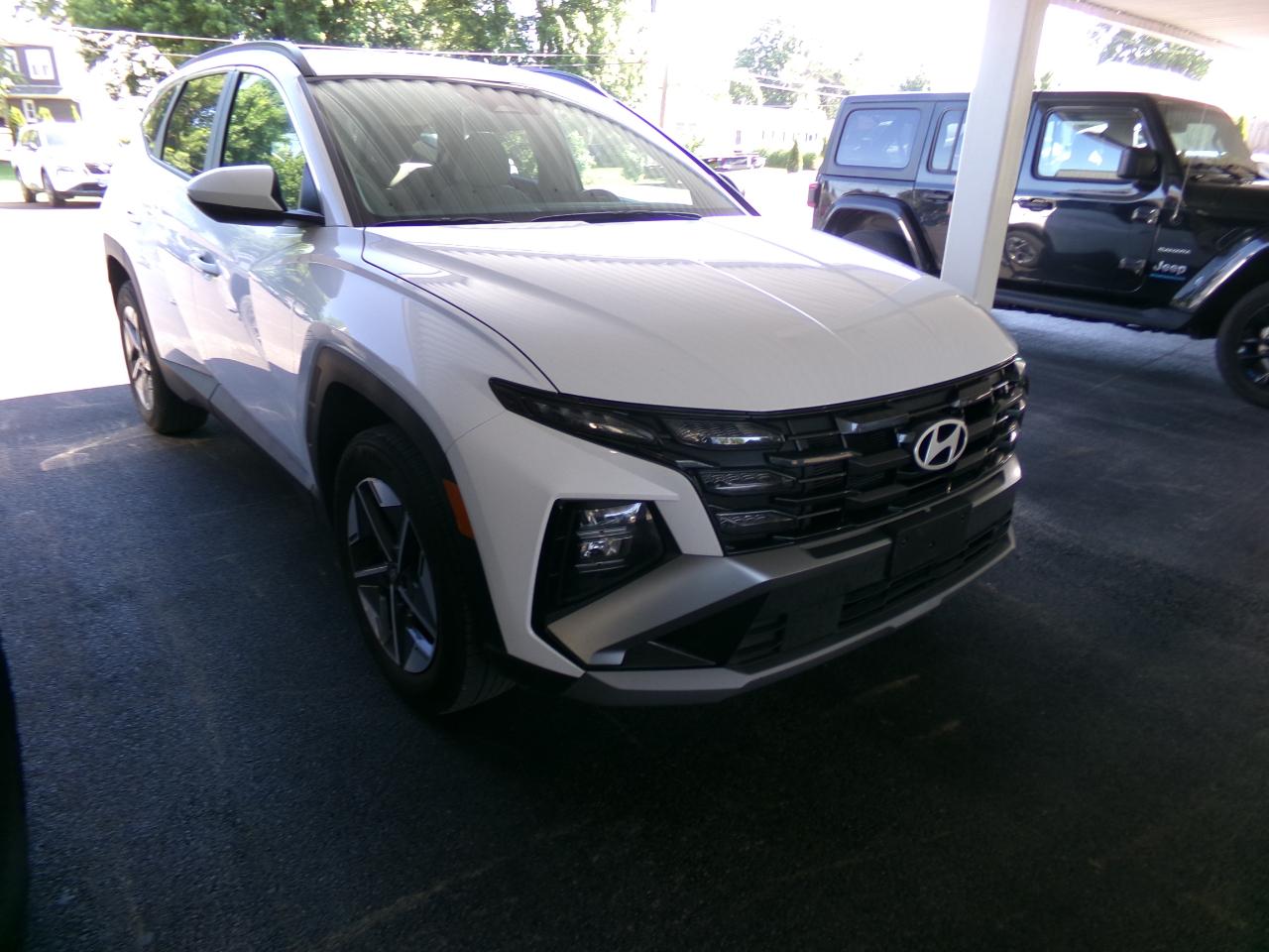 Hyundai Tucson  2025