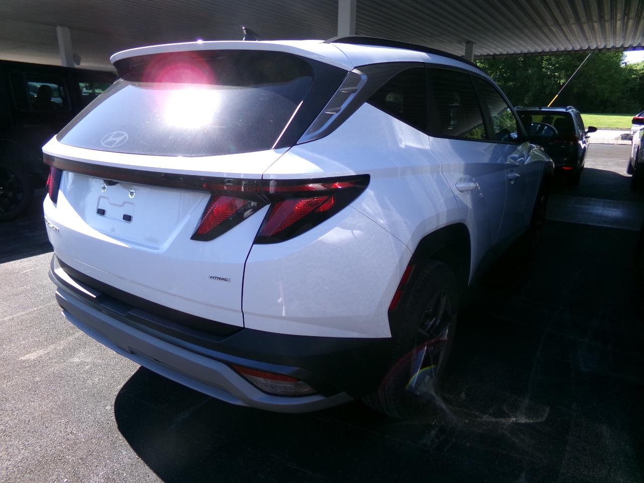 Hyundai Tucson  2025