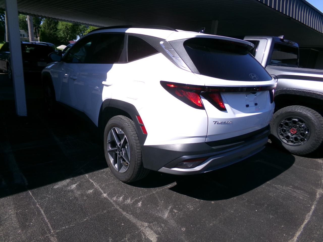 Hyundai Tucson  2025